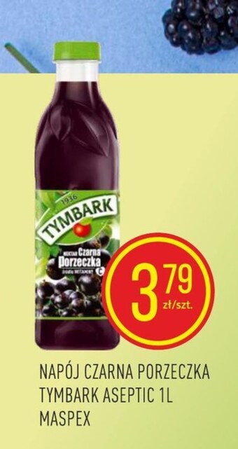 Pokusa Napój owocowy tymbark oferta