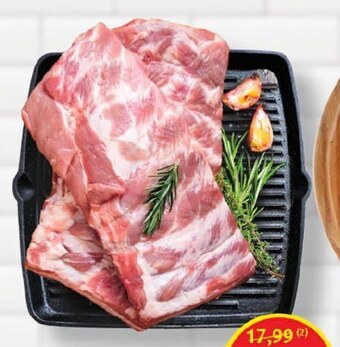 Delikatesy Centrum Żeberka wieprzowe oferta