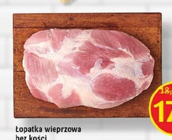 Delikatesy Centrum Łopatka wieprzowa oferta