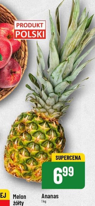 Polomarket Ananas 1 kg oferta