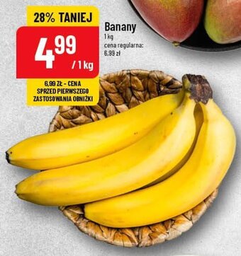 Polomarket Banany 1 kg oferta