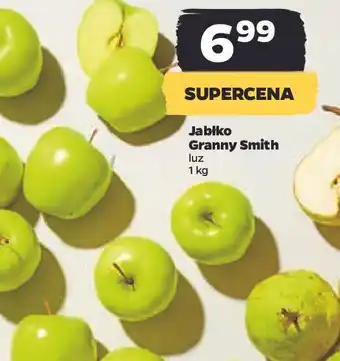 Netto Jabłka granny smith oferta