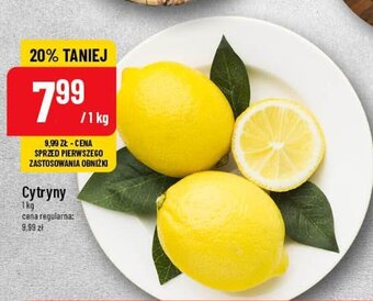 Polomarket Cytryny 1 kg oferta