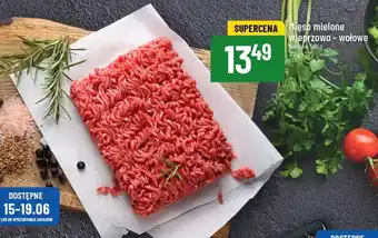 Polomarket Mięso mielone wieprzowo - wołowe 500 g oferta