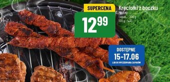 Polomarket Kręciołki z boczku Morliny 300 g oferta