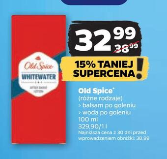 Netto Old spice oferta