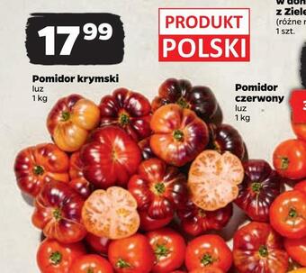 Netto Pomidor krymski oferta