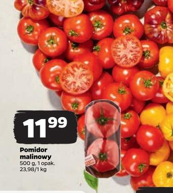 Netto Pomidor malinowy oferta