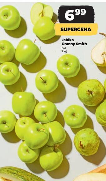 Netto Jabłko granny smith oferta