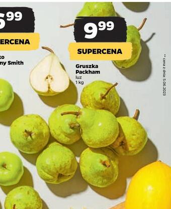 Netto Gruszka packham oferta