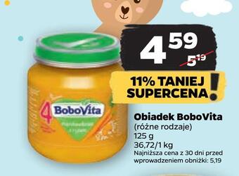 Netto Obiadek bobovita oferta
