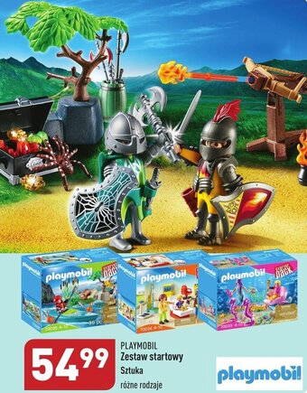 PLAYMOBIL Zestaw startowy