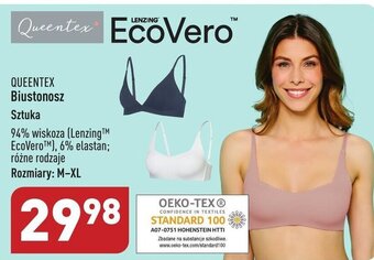 ALDI QUEENTEX Biustonosz oferta