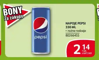 Selgros PEPSI NAPOJE 330 ML oferta