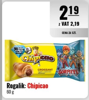 Rogalik: Chipicao 60g