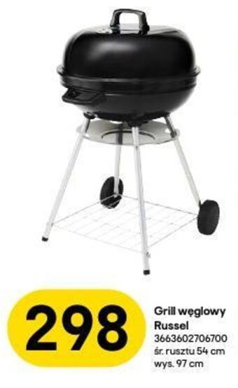 Castorama Grill oferta