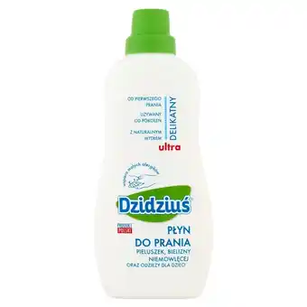 Netto Dzidziuś płyn do prania 750 ml oferta