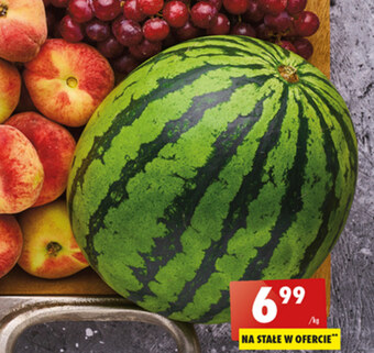 Biedronka Arbuz oferta