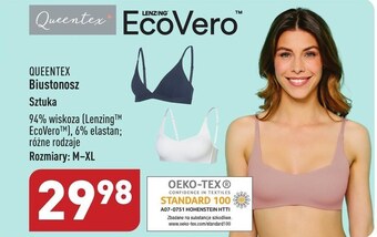 ALDI Biustonosz queentex oferta