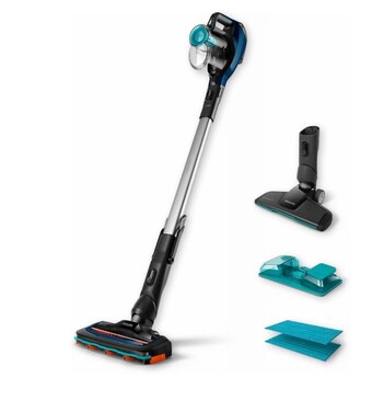 Media Markt Odkurzacz bezprzewodowy philips oferta