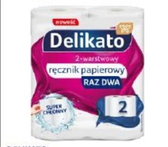 Blue Stop Ręcznik papierowy delikato oferta