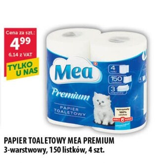 Eurocash Papier toaletowy mea oferta