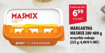 Eurocash Margaryna masmix oferta