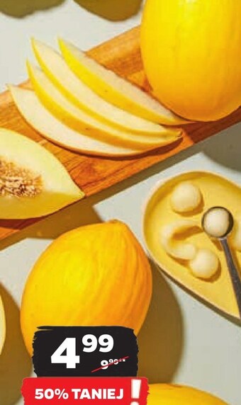 Netto Melon oferta