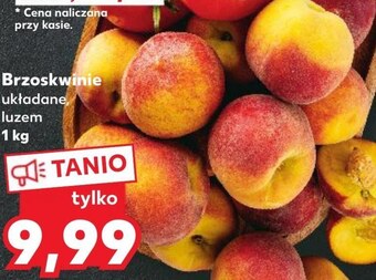 Kaufland Brzoskwinia oferta