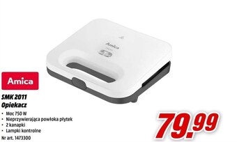 Media Markt Opiekacz amica oferta
