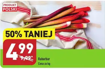 ALDI Rabarbar oferta