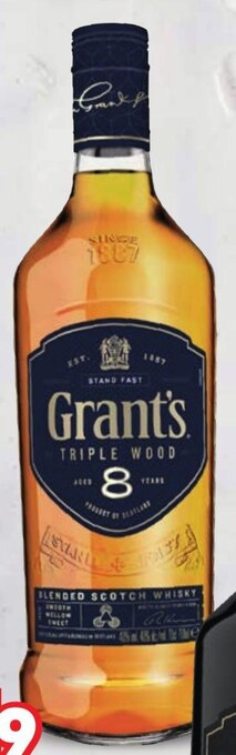 Kaufland Whisky grant's oferta