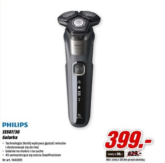 Media Markt Golarka philips oferta