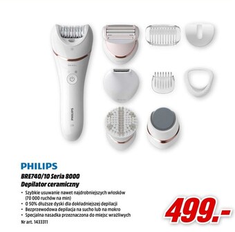 Media Markt Depilator philips oferta
