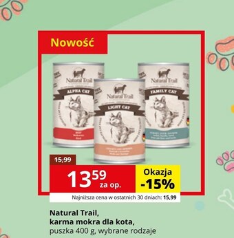 Kakadu Karma dla kota oferta