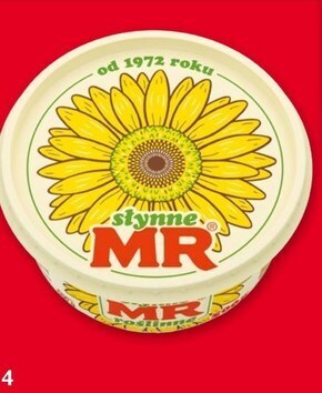 Selgros Mr słynne roślinne margaryna 500 g oferta