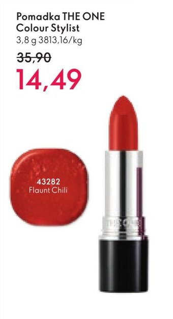 Oriflame Pomadka do ust the one oferta