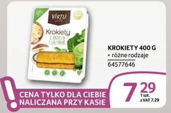 KROKIETY 400 G