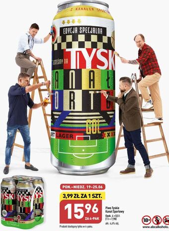 ALDI Piwo tyskie gronie oferta