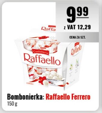 Eurocash Bombonierka: Raffaello Ferrero 150 g oferta
