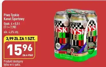 ALDI Piwo edycja limitowana tyskie klasyczne oferta