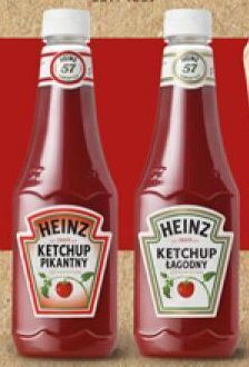 Żabka Ketchup heinz oferta