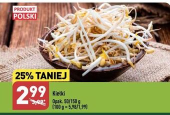 ALDI Kiełki oferta
