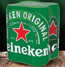 Delikatesy Centrum Piwo heineken 0,5l oferta
