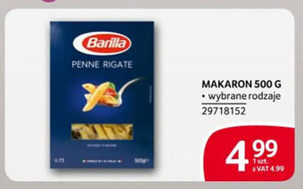 Barilla MAKARON 500 G