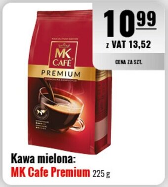 Eurocash Kawa mielona: MK Cafe Premium 225 g oferta