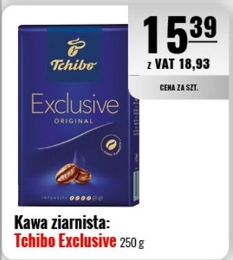 Eurocash Kawa ziarnista: Tchibo Exclusive 250 g oferta