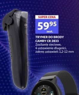 Auchan Trymer do brody cr2833 camry oferta
