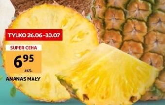 Auchan Ananas oferta