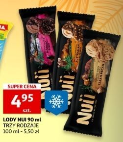 Auchan Lód texan pecan nuii oferta